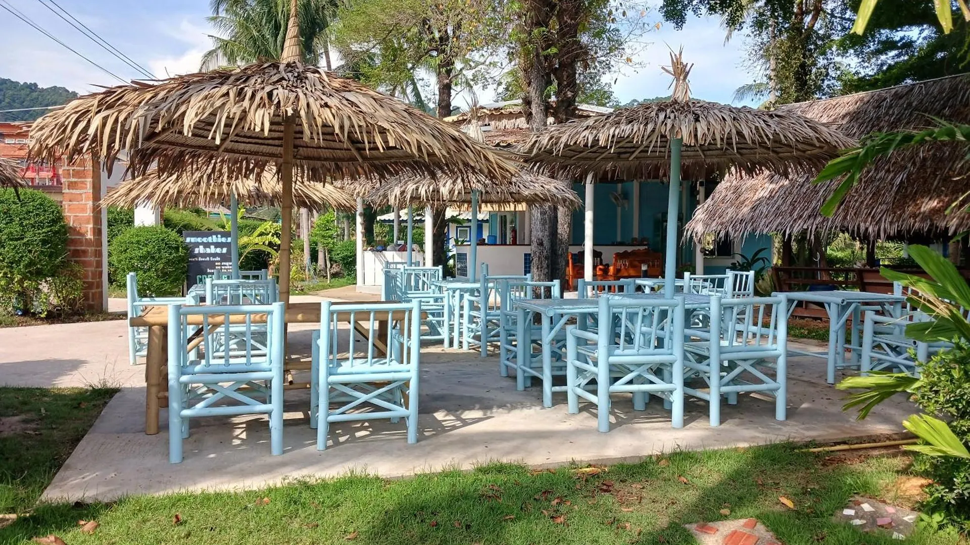 Baan Long Beach Ko Lanta