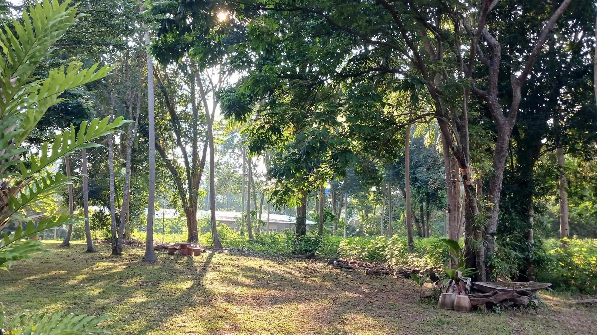 Gerendaház Baan Long Beach Ko Lanta