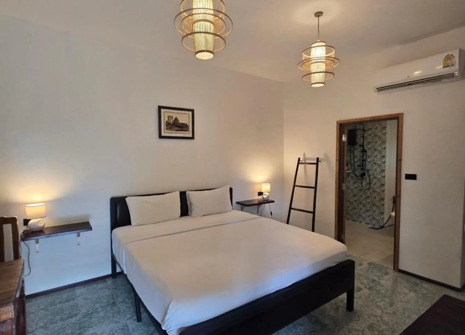 קו לנטה Baan Long Beach אכסניה קו לנטה