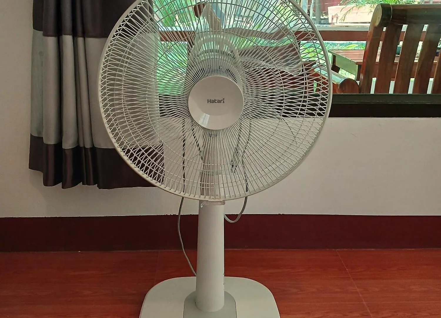 بيت خشبي بان لونج بيتش Ko Lanta