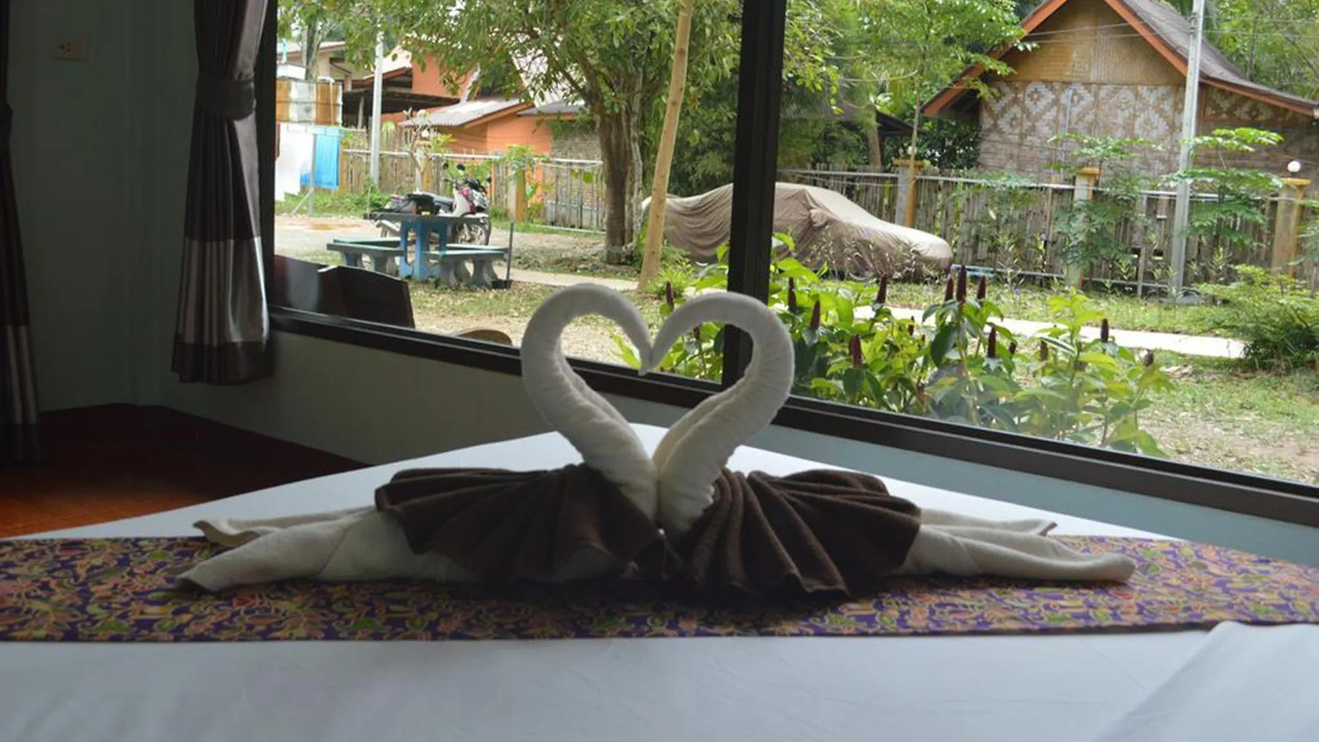 Baan Long Beach Ko Lanta Thailand