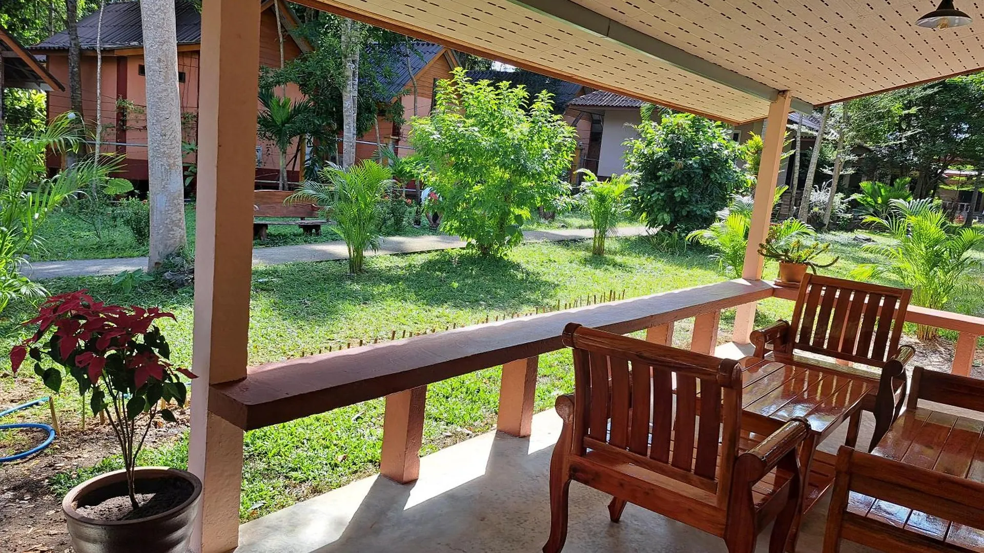Hytte Baan Long Beach Ko Lanta