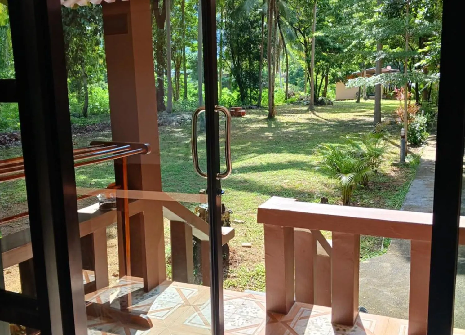 Hytte Baan Long Beach Ko Lanta