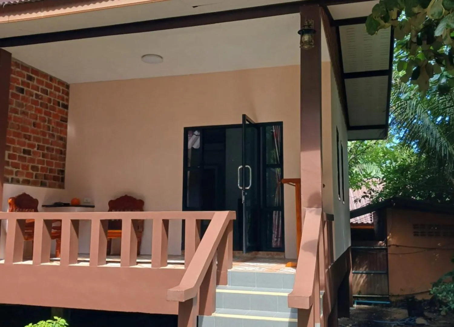 Baan Long Beach Ko Lanta Hytte
