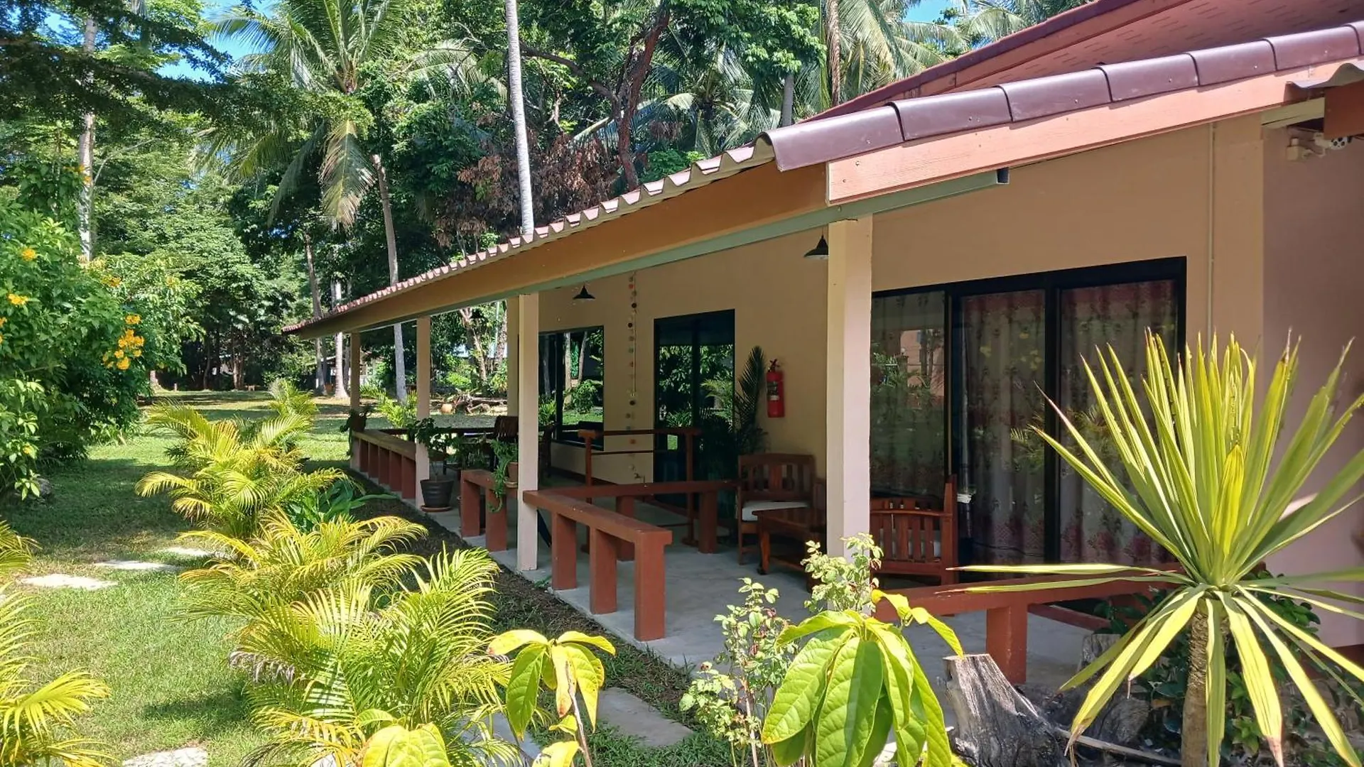 Baan Long Beach Ko Lanta 0*,  Thailand