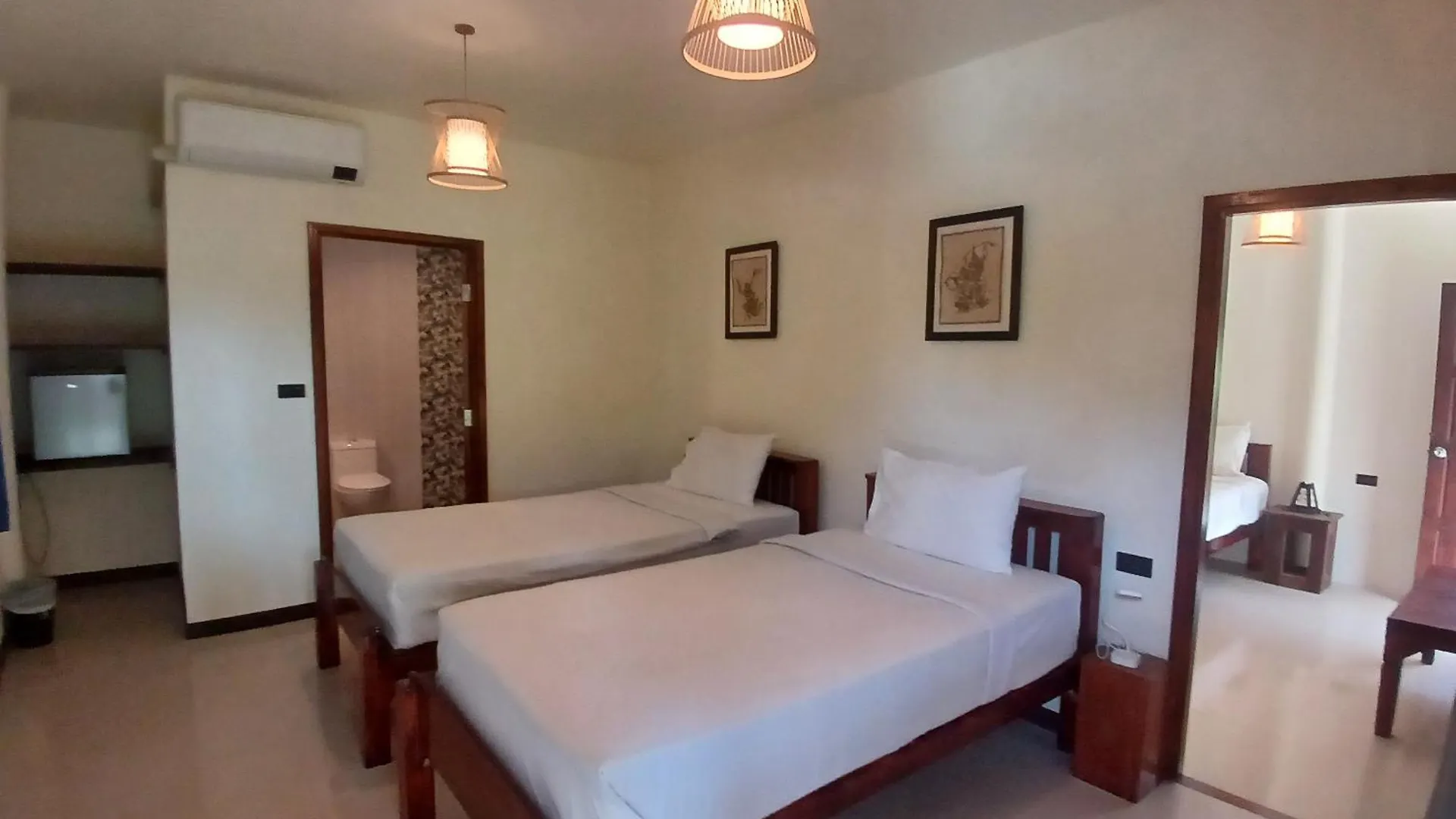 Baan Long Beach Ko Lanta 0*,  Thailand