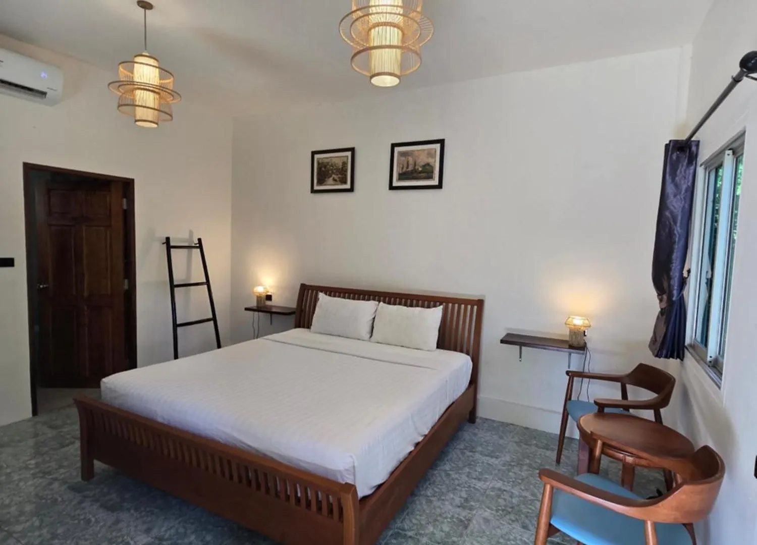 Hytte Baan Long Beach Ko Lanta